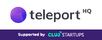 Logo teleportHQ