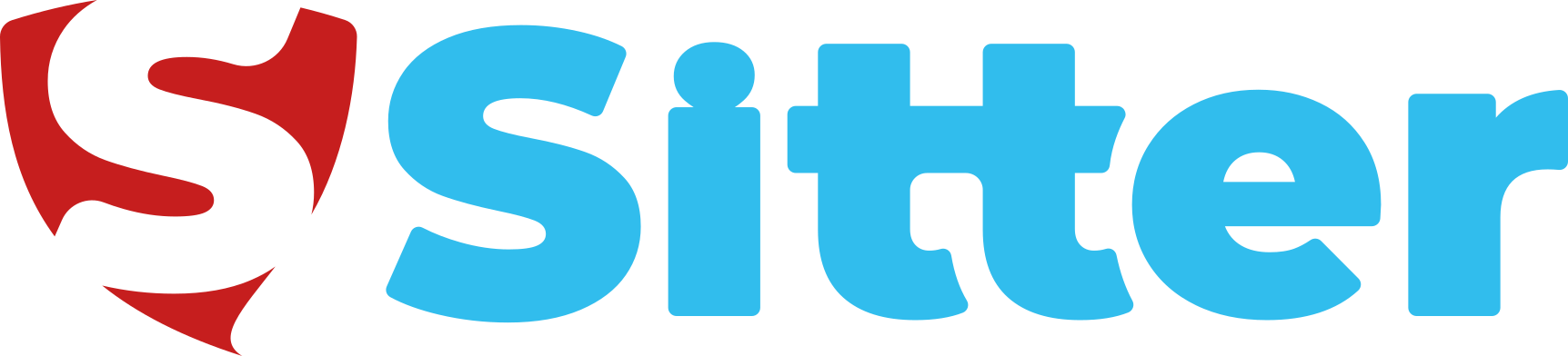 Logo Sitter